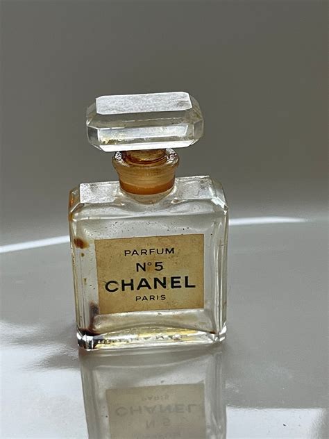 when did chanel 5 come out|chanel no 5 original formula.